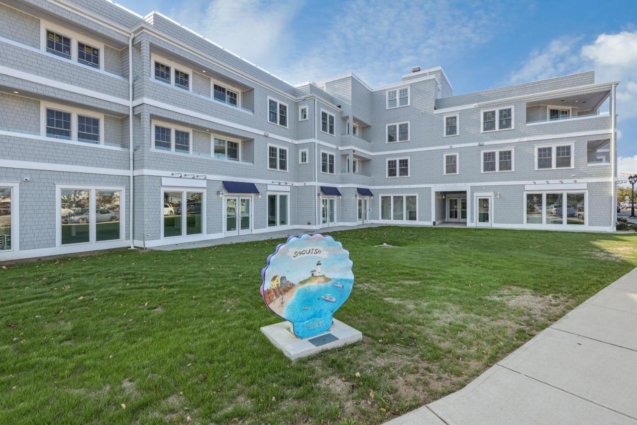 Thomas Sea Suites At Harbourtown Plymouth Kültér fotó